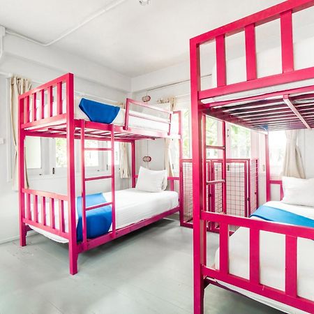 Slumber Party Koh Tao Hostel Екстериор снимка