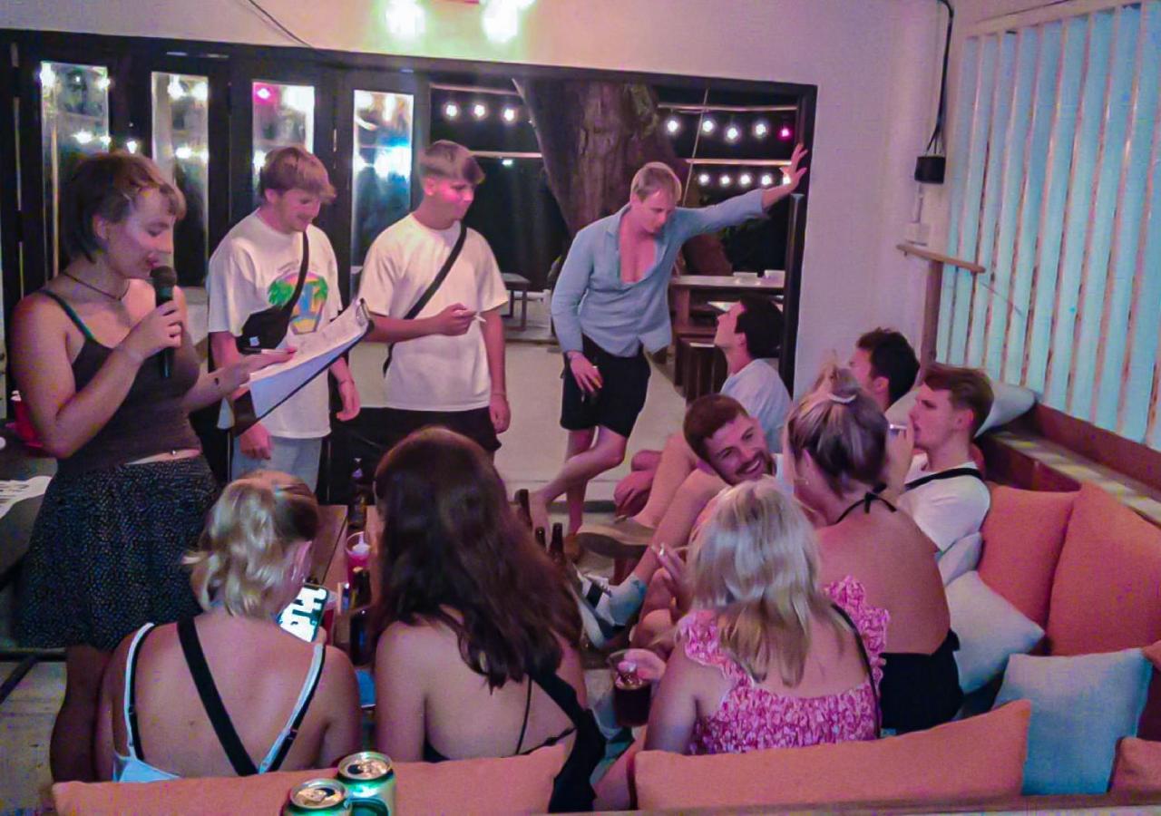 Slumber Party Koh Tao Hostel Екстериор снимка