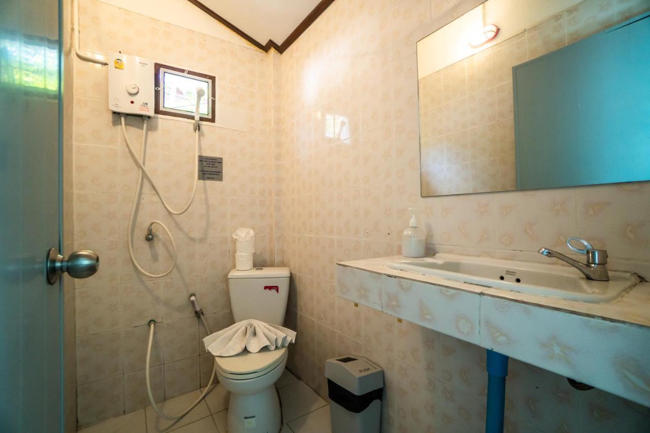 Slumber Party Koh Tao Hostel Екстериор снимка