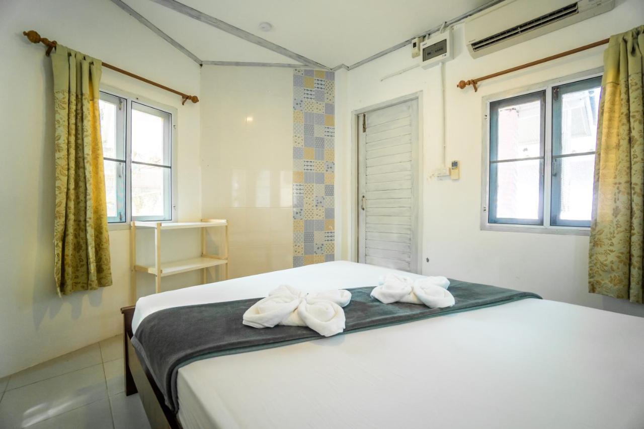 Slumber Party Koh Tao Hostel Екстериор снимка
