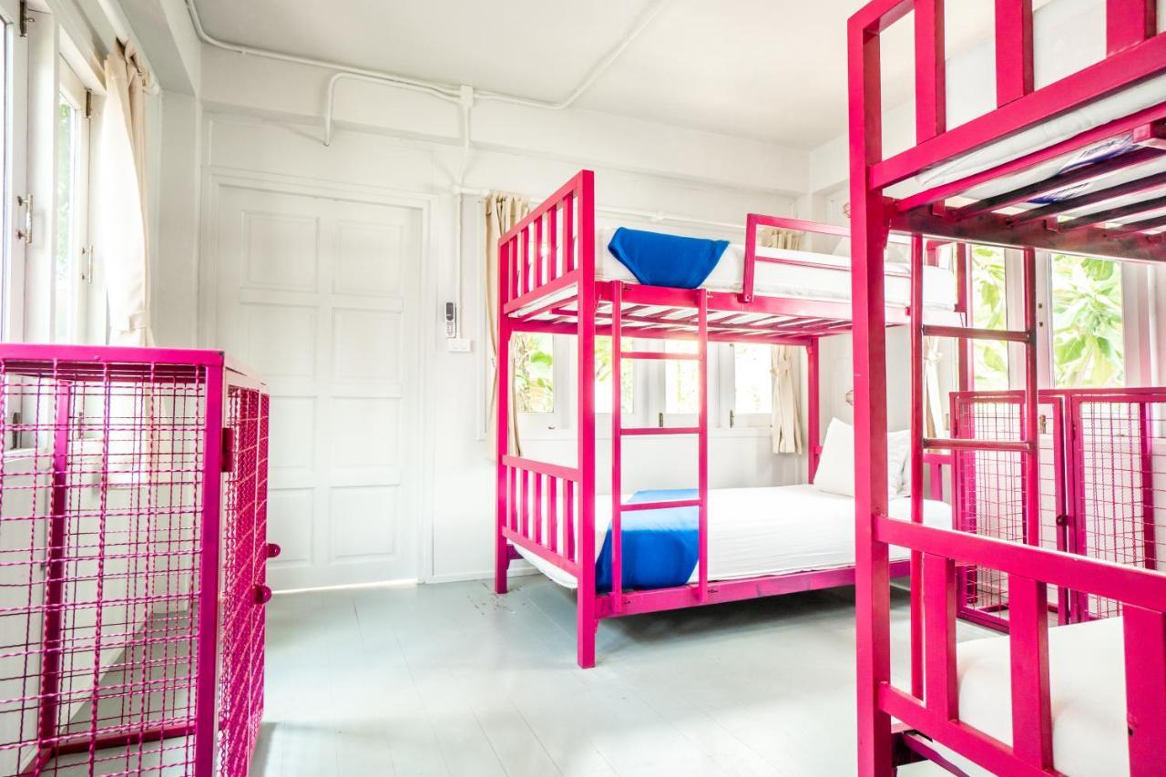 Slumber Party Koh Tao Hostel Екстериор снимка