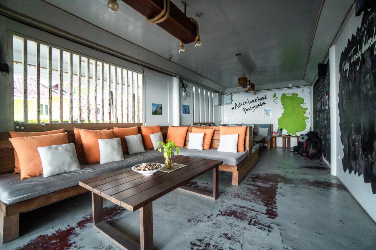 Slumber Party Koh Tao Hostel Екстериор снимка