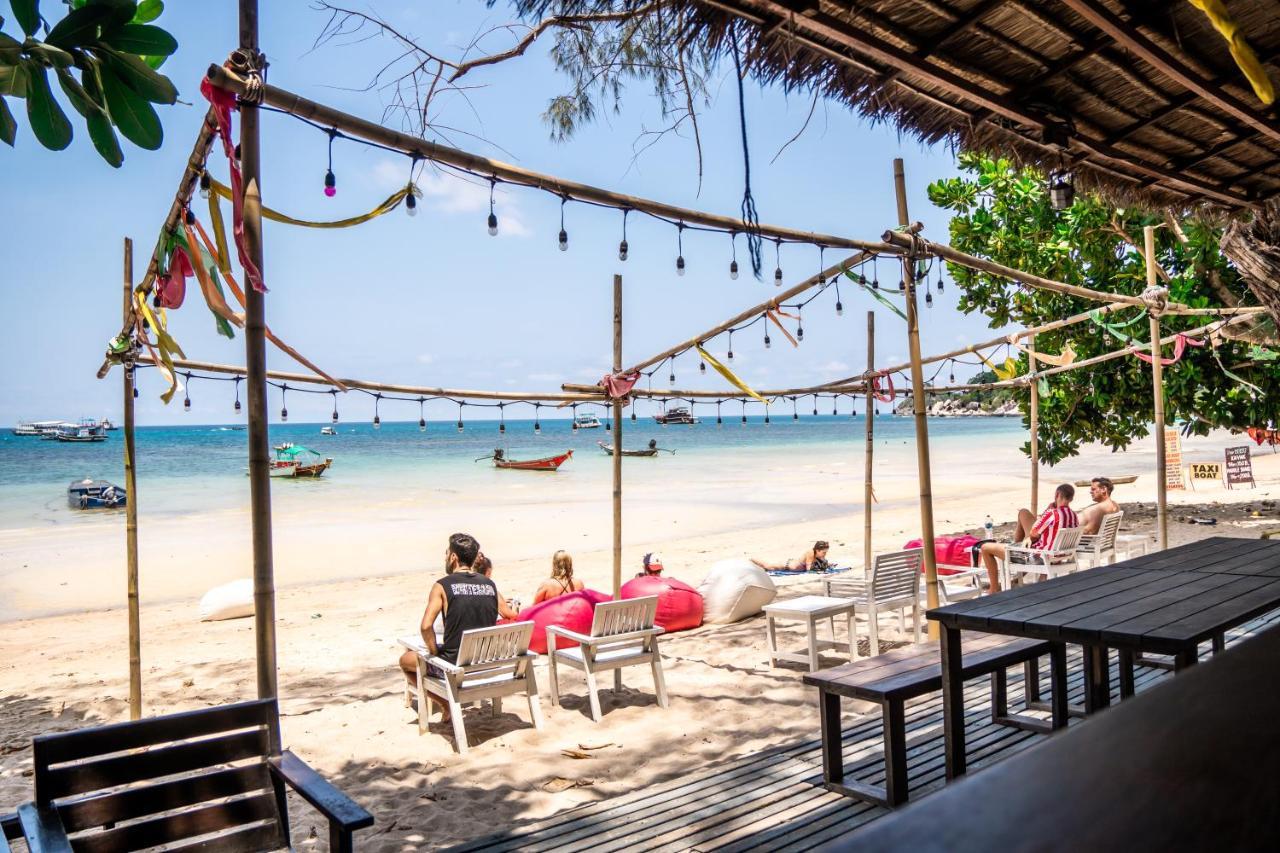 Slumber Party Koh Tao Hostel Екстериор снимка