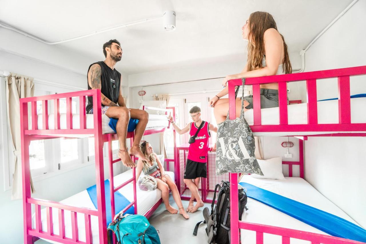 Slumber Party Koh Tao Hostel Екстериор снимка