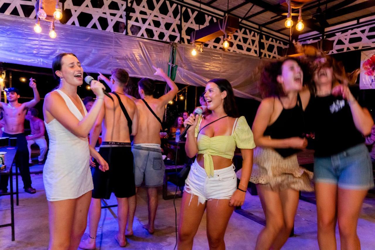 Slumber Party Koh Tao Hostel Екстериор снимка