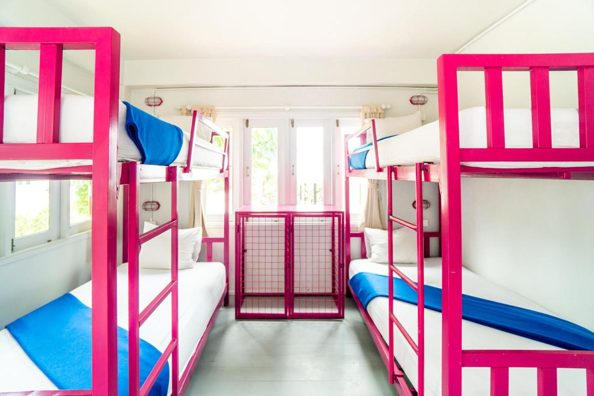 Slumber Party Koh Tao Hostel Екстериор снимка
