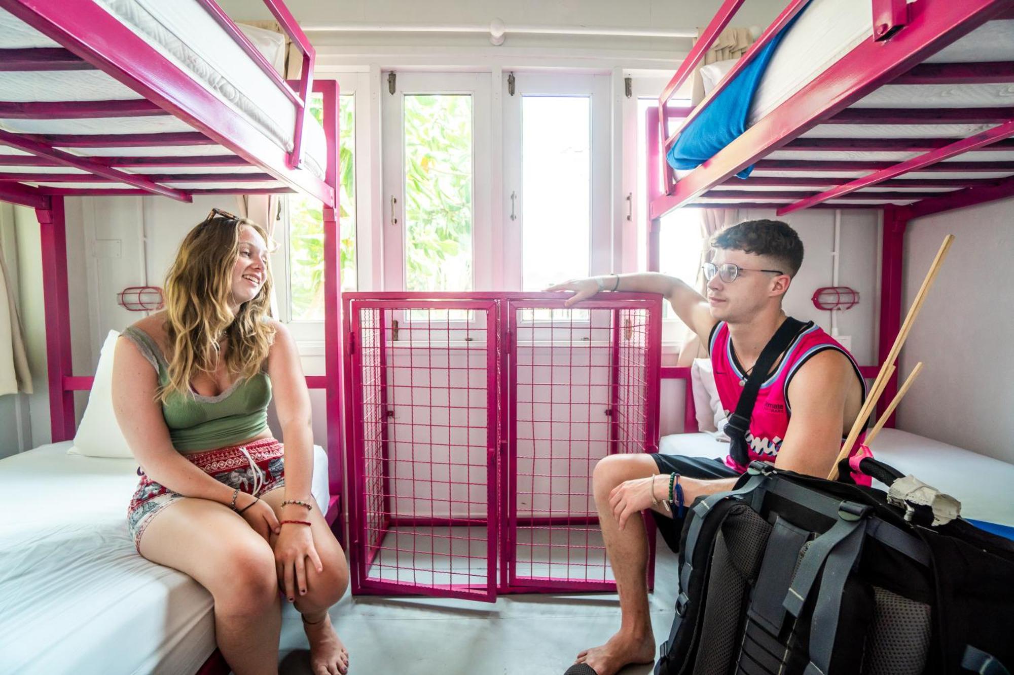 Slumber Party Koh Tao Hostel Екстериор снимка