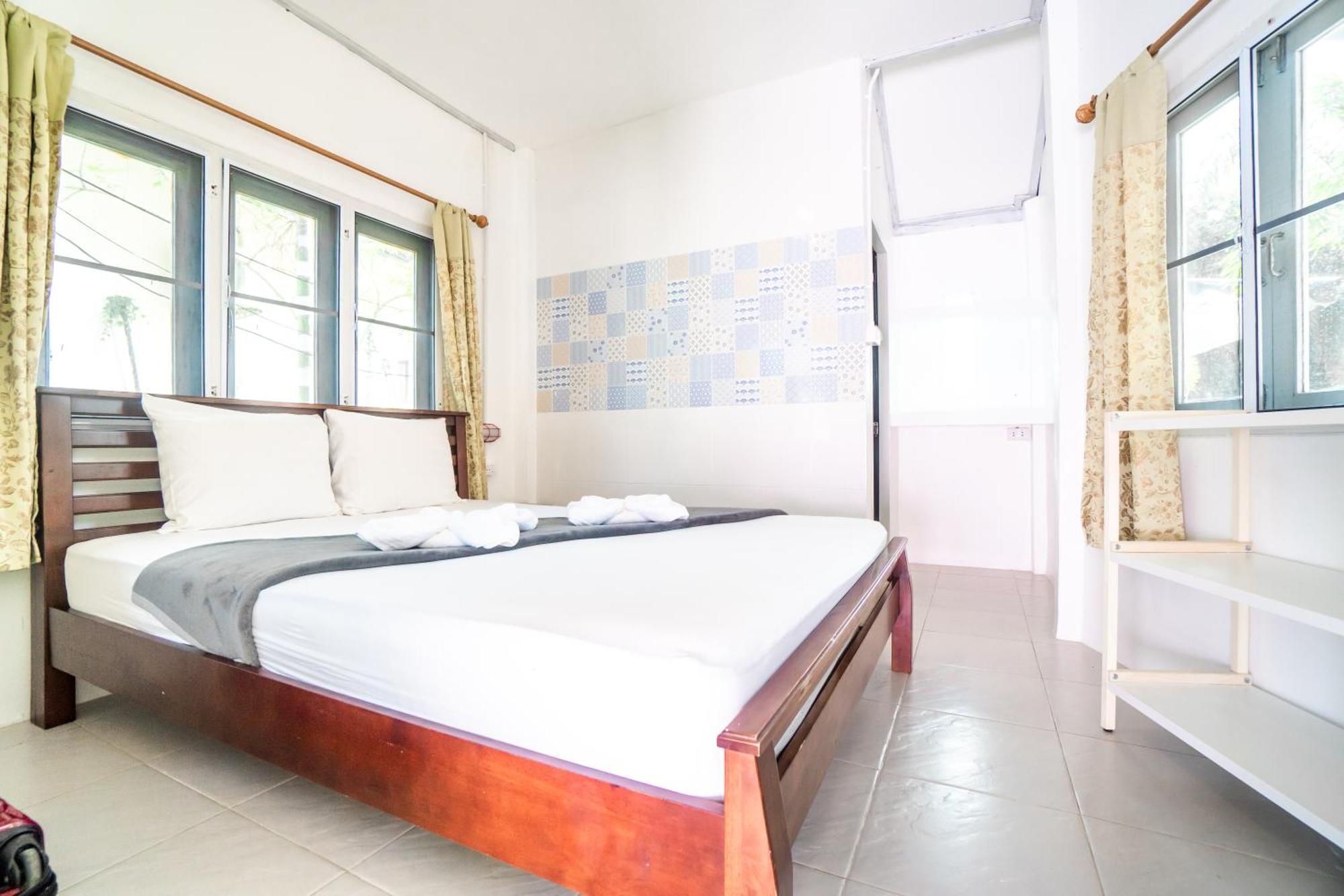 Slumber Party Koh Tao Hostel Екстериор снимка