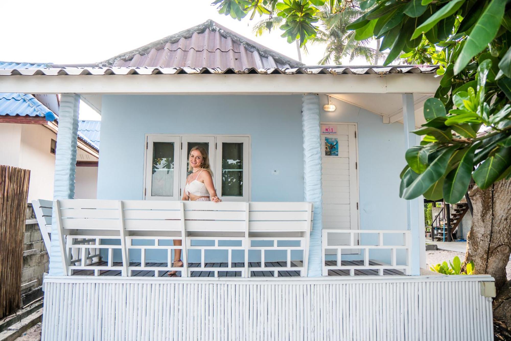 Slumber Party Koh Tao Hostel Екстериор снимка