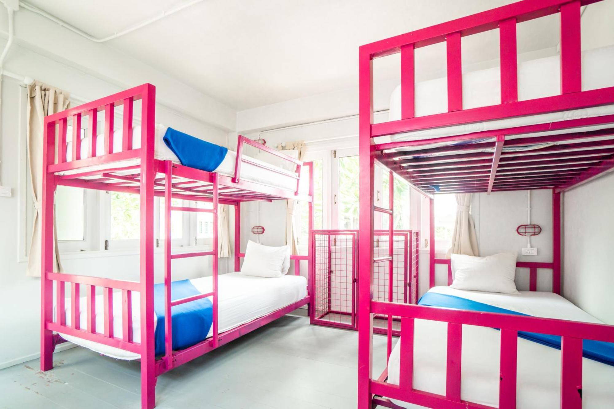 Slumber Party Koh Tao Hostel Екстериор снимка