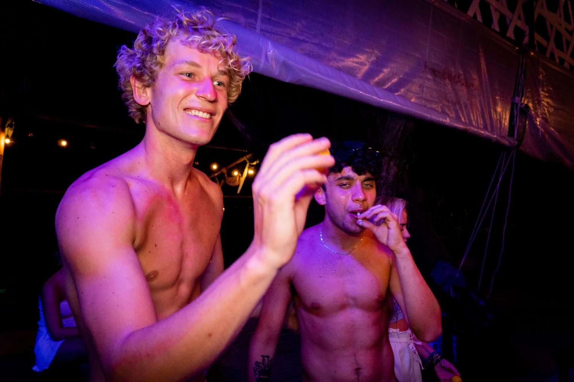 Slumber Party Koh Tao Hostel Екстериор снимка