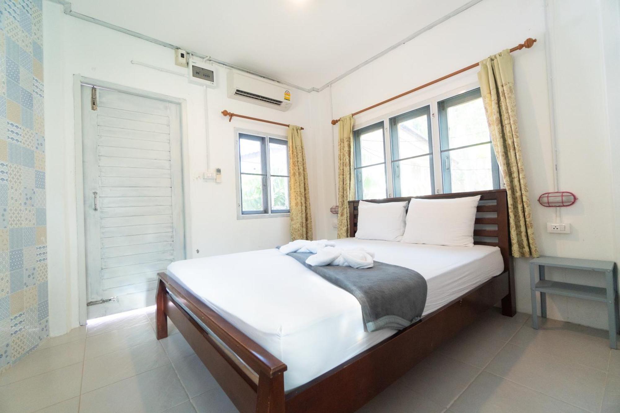Slumber Party Koh Tao Hostel Екстериор снимка