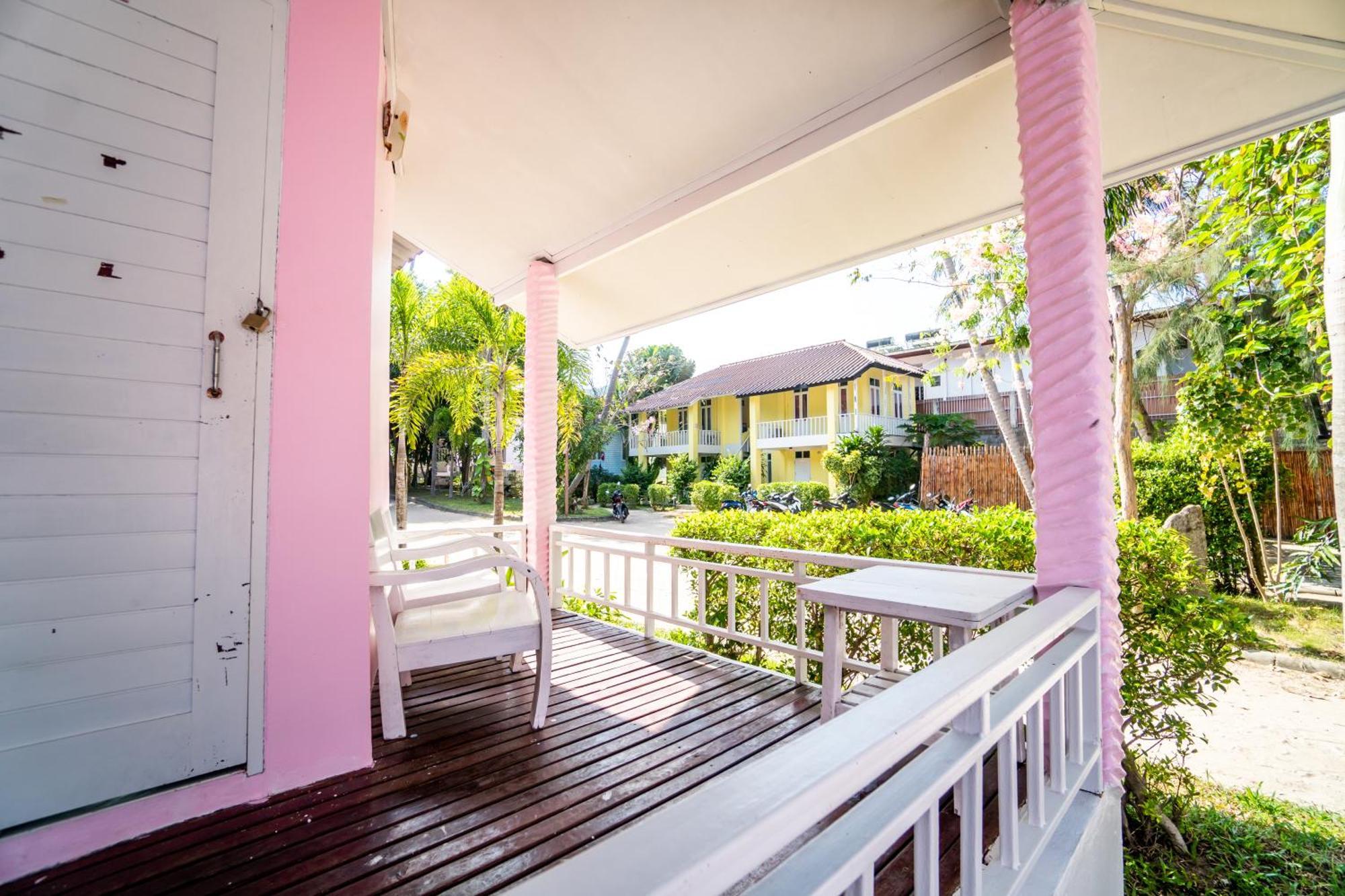 Slumber Party Koh Tao Hostel Екстериор снимка