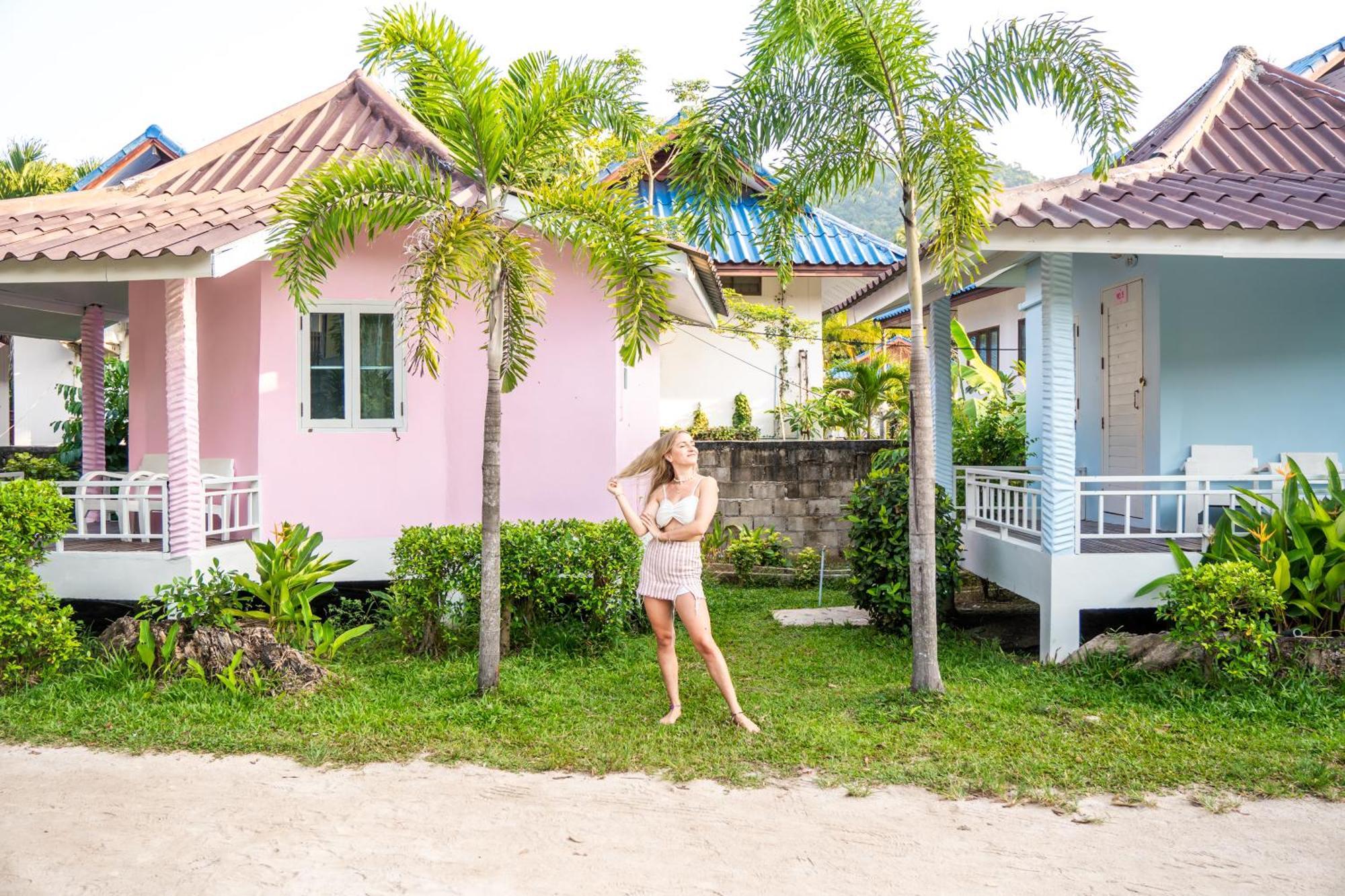 Slumber Party Koh Tao Hostel Екстериор снимка