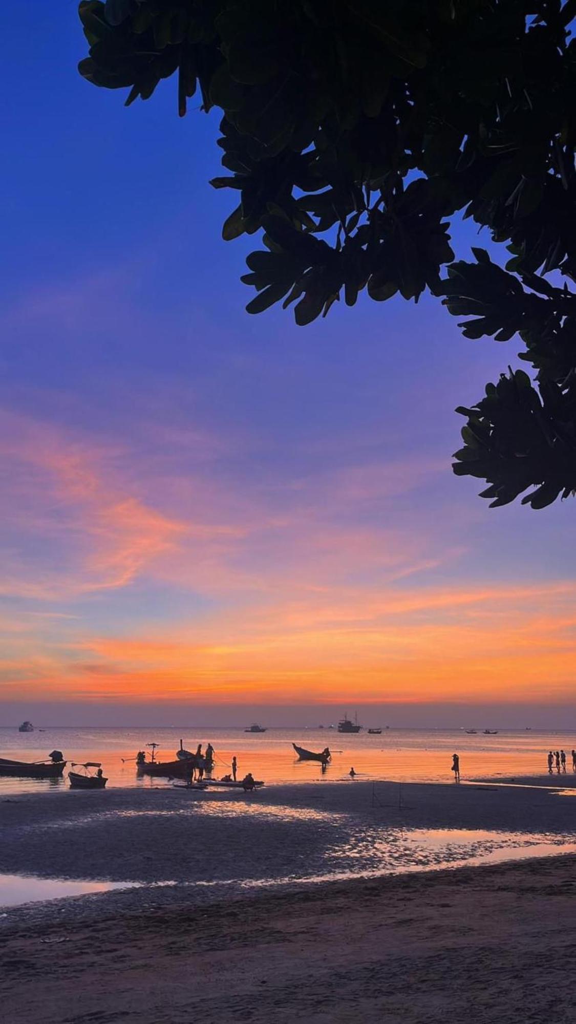 Slumber Party Koh Tao Hostel Екстериор снимка